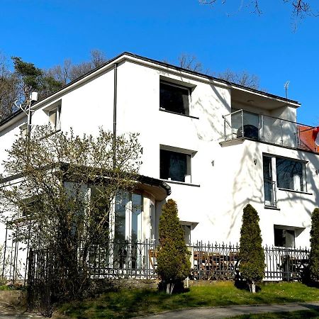 Pensjonat Jagoda B&B Miedzyzdroje Exterior photo