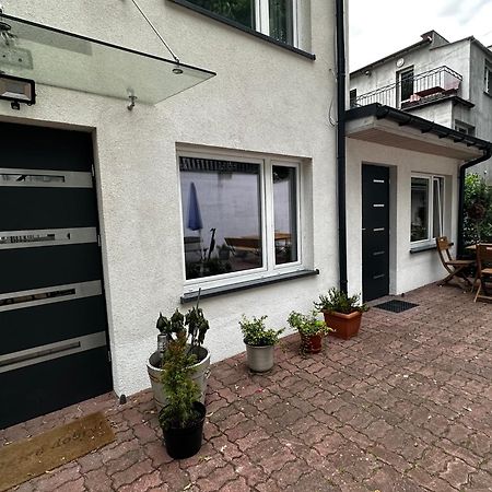 Pensjonat Jagoda B&B Miedzyzdroje Exterior photo