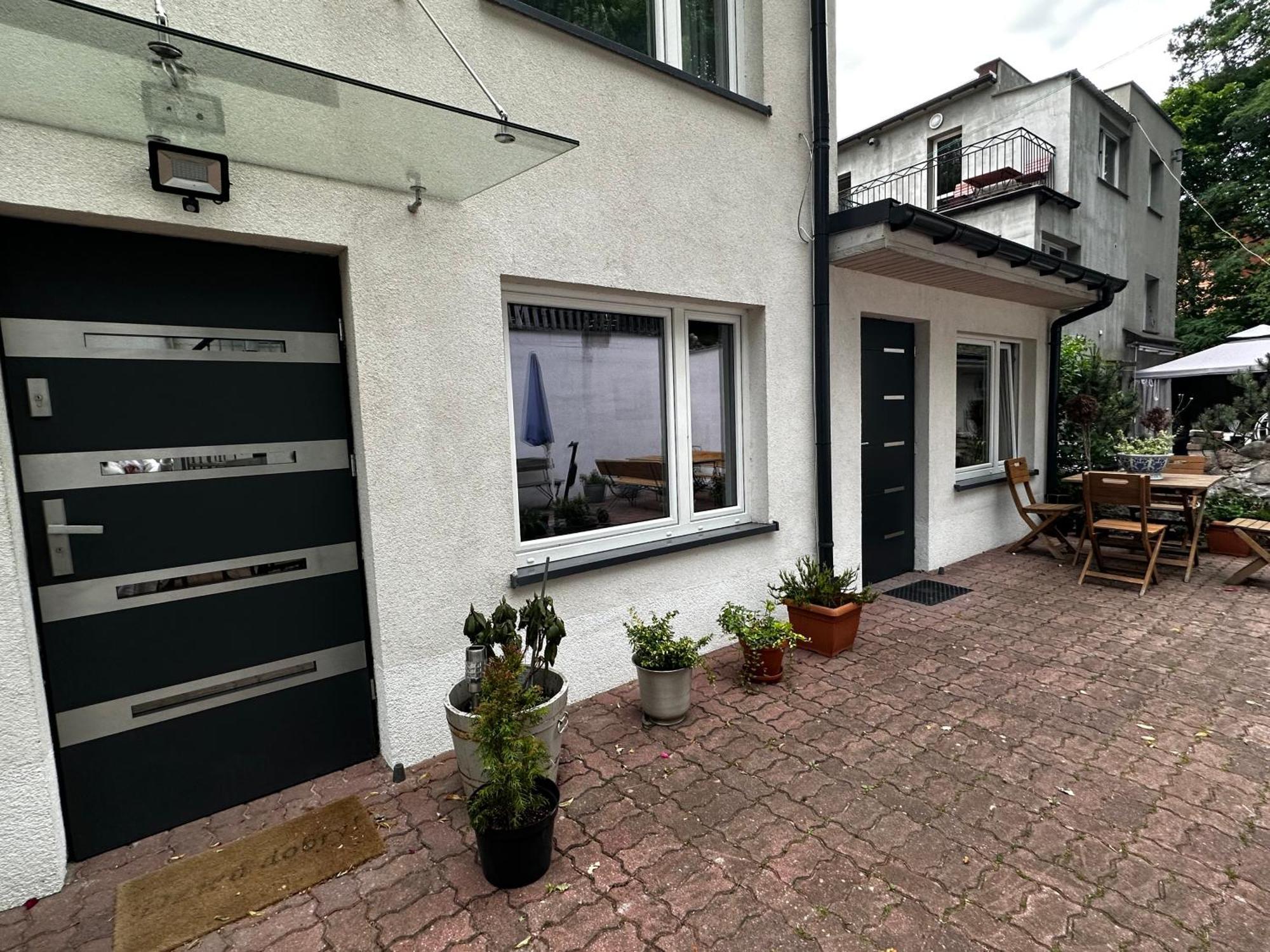 Pensjonat Jagoda B&B Miedzyzdroje Exterior photo
